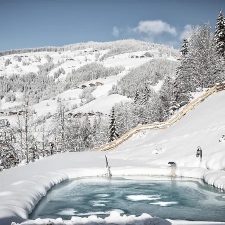 Pool Luxury Lodge